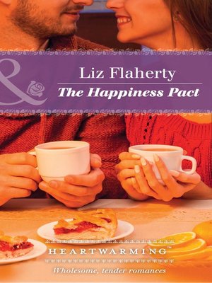 cover image of The Happiness Pact